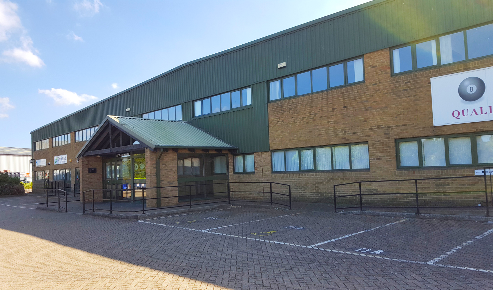 St. Augustine’s Business Park, Swalecliffe, Kent - George Wilson Holdings
