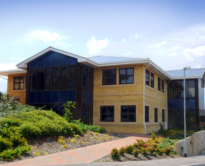 Estuary View Business Park, Whitstable - George Wilson Holdings